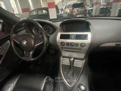 BMW Serie 6 640i 645 i usata Roma