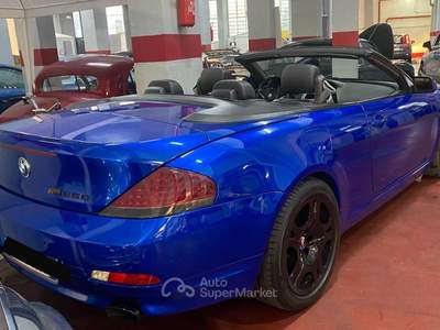 BMW Serie 6 640i 645 i usata Roma