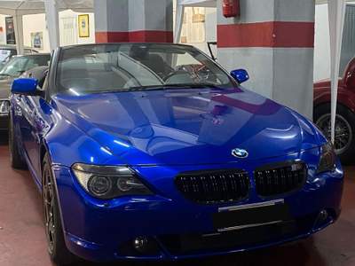 BMW Serie 6 640i 645 i usata Roma