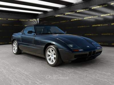 BMW Z1 Z1 Nero usata Cassola