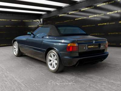 BMW Z1 Z1 Nero usata Cassola