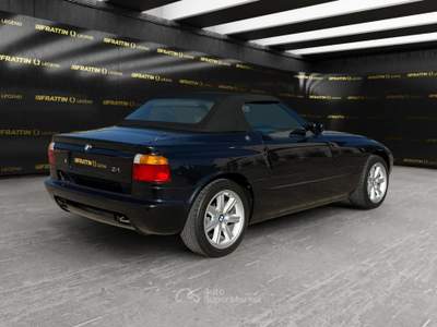 BMW Z1 Z1 Nero usata Cassola