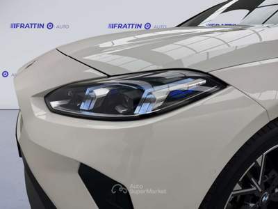 BMW Serie 1 120d 120d 48v Msport Bianco usata Cassola