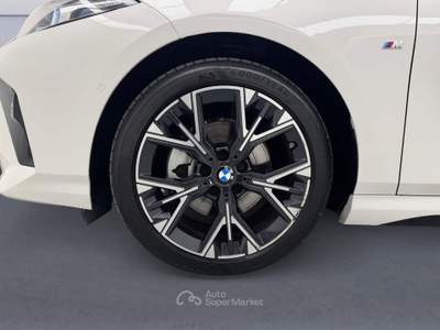 BMW Serie 1 120d 120d 48v Msport Bianco usata Cassola