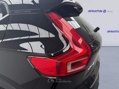 Volvo XC40 Xc40 T4 Recharge Plug-In Hybrid Automatico Essential Nero usata Cassola