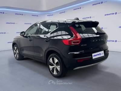 Volvo XC40 Xc40 T4 Recharge Plug-In Hybrid Automatico Essential Nero usata Cassola