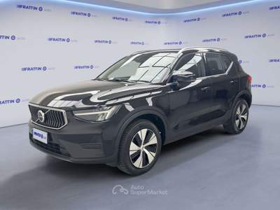 Volvo XC40 Xc40 T4 Recharge Plug-In Hybrid Automatico Essential Nero usata Cassola
