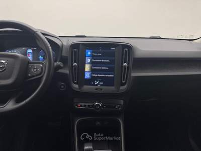 Volvo XC40 Xc40 T4 Recharge Plug-In Hybrid Automatico Essential Nero usata Cassola