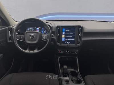 Volvo XC40 Xc40 T4 Recharge Plug-In Hybrid Automatico Essential Nero usata Cassola