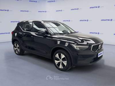 Volvo XC40 Xc40 T4 Recharge Plug-In Hybrid Automatico Essential Nero usata Cassola