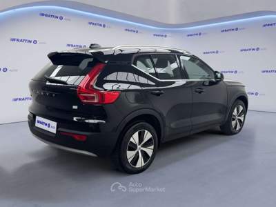 Volvo XC40 Xc40 T4 Recharge Plug-In Hybrid Automatico Essential Nero usata Cassola