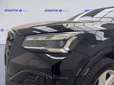 Audi Q2 Q2 35 Tfsi S Tronic S Line Edition Nero usata Cassola