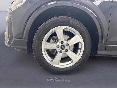 Audi Q2 Q2 35 Tfsi S Tronic S Line Edition Nero usata Cassola