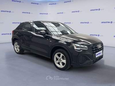 Audi Q2 Q2 35 Tfsi S Tronic S Line Edition Nero usata Cassola