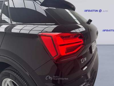 Audi Q2 Q2 35 Tfsi S Tronic S Line Edition Nero usata Cassola