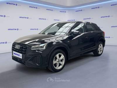 Audi Q2 Q2 35 Tfsi S Tronic S Line Edition Nero usata Cassola