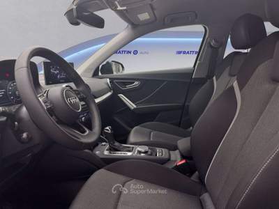 Audi Q2 Q2 35 Tfsi S Tronic S Line Edition Nero usata Cassola