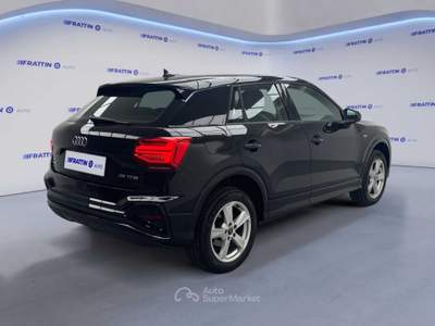 Audi Q2 Q2 35 Tfsi S Tronic S Line Edition Nero usata Cassola