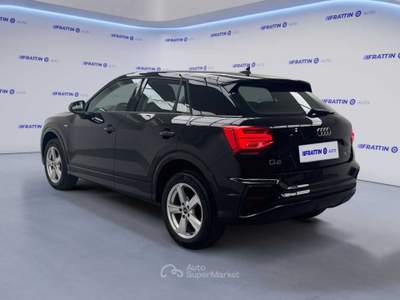 Audi Q2 Q2 35 Tfsi S Tronic S Line Edition Nero usata Cassola