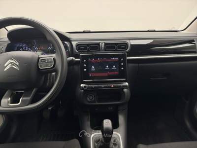Citroen C3 C3 Puretech 83 S&amp;S Shine Bianco usata Cassola