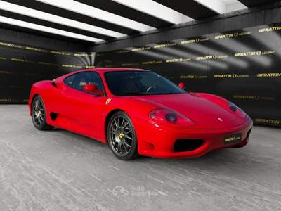 Ferrari 360 Modena Rosso usata Cassola