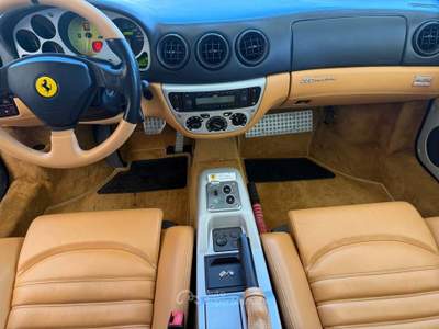 Ferrari 360 Modena Rosso usata Cassola