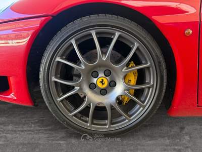 Ferrari 360 Modena Rosso usata Cassola