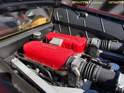 Ferrari 360 Modena Rosso usata Cassola