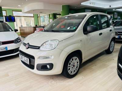 Fiat Panda  1.3 MJT 95 CV S&S Lounge Beige usata Morano Calabro