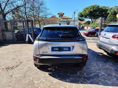 Peugeot 2008 PureTech 100 S&S Allure Grigio usata Albano Laziale