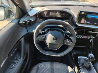 Peugeot 2008 PureTech 100 S&S Allure Grigio usata Albano Laziale