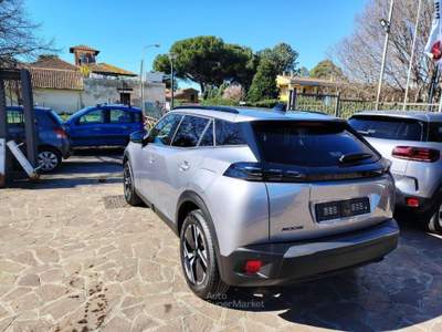 Peugeot 2008 PureTech 100 S&S Allure Grigio usata Albano Laziale