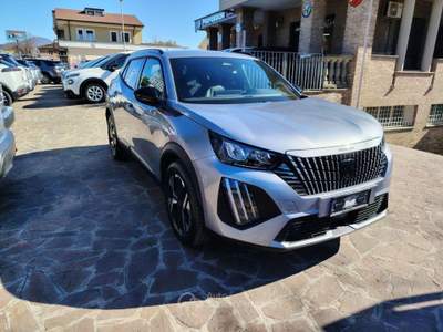 Peugeot 2008 PureTech 100 S&S Allure Grigio usata Albano Laziale