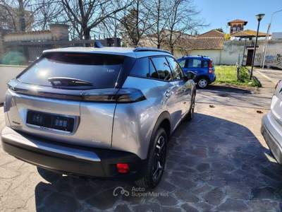 Peugeot 2008 PureTech 100 S&S Allure Grigio usata Albano Laziale