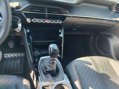 Peugeot 2008 PureTech 100 S&S Allure Grigio usata Albano Laziale