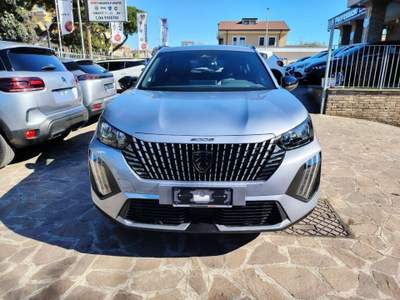 Peugeot 2008 PureTech 100 S&S Allure Grigio usata Albano Laziale
