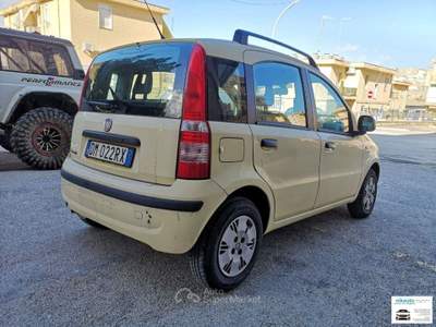 Fiat Panda 1.2 Dynamic usata Canicattì