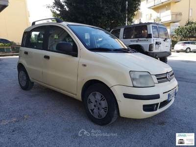 Fiat Panda 1.2 Dynamic usata Canicattì