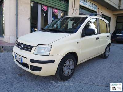 Fiat Panda 1.2 Dynamic usata Canicattì