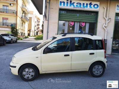 Fiat Panda 1.2 Dynamic usata Canicattì