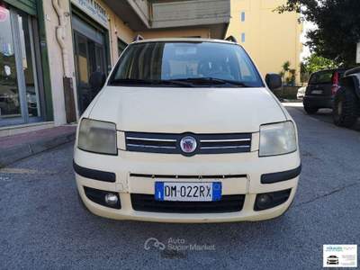 Fiat Panda 1.2 Dynamic usata Canicattì