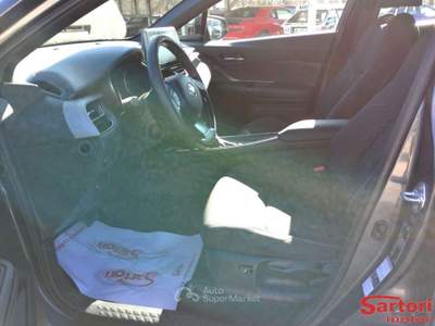 Toyota C-HR 1.8 Hybrid E-CVT Dynamic Grigio usata Mogliano Veneto