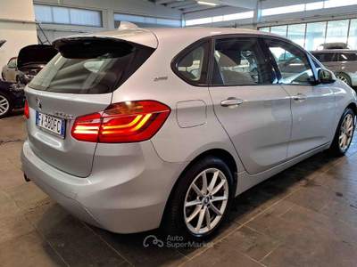 BMW Serie 2 225d 225xe Active Tourer iPerformance - 4X4 - RETROCAMERA - GAR. 24 MESI Grigio usata Rezzato