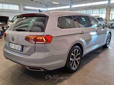 Volkswagen Passat  2.0 TDI DSG Executive BMT Grigio usata Rezzato