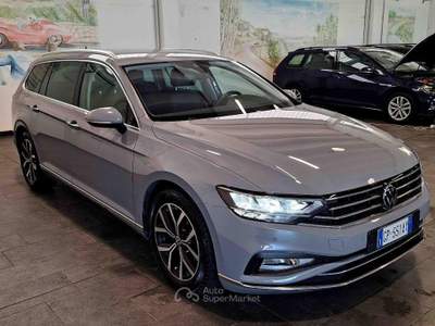 Volkswagen Passat  2.0 TDI DSG Executive BMT Grigio usata Rezzato