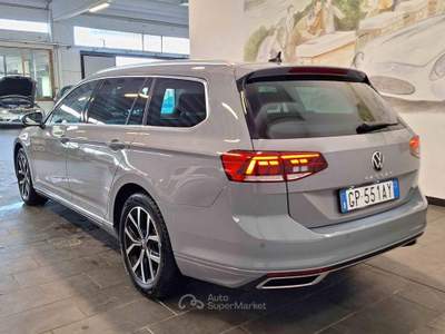 Volkswagen Passat  2.0 TDI DSG Executive BMT Grigio usata Rezzato