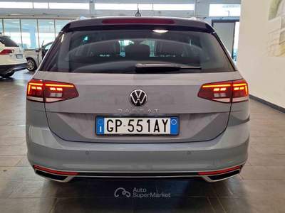 Volkswagen Passat  2.0 TDI DSG Executive BMT Grigio usata Rezzato