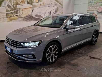 Volkswagen Passat  2.0 TDI DSG Executive BMT Grigio usata Rezzato