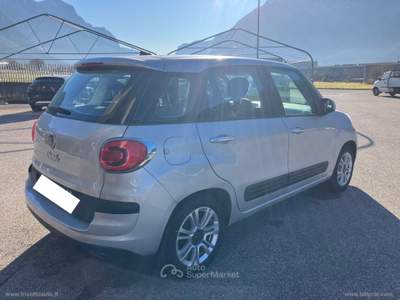 Fiat 500L 500L 1.3 MJT 95 CV Mirror Grigio usata Scurelle