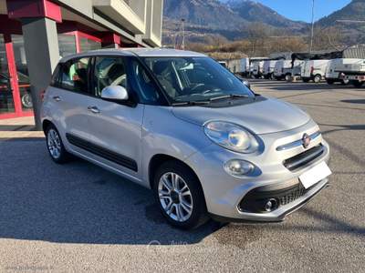 Fiat 500L 500L 1.3 MJT 95 CV Mirror Grigio usata Scurelle